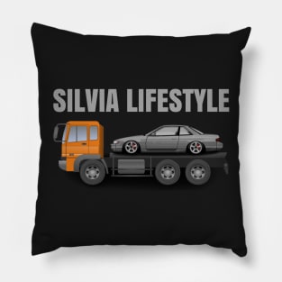 Silvia S13 Pillow