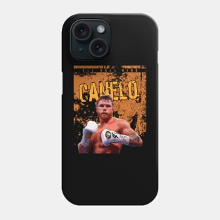 Canelo Alvarez Phone Case