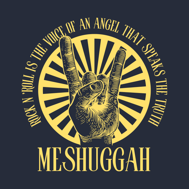 Meshuggah by aliencok