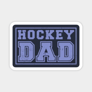 Hockey Dad Magnet