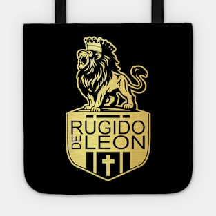 RUGIDO DEL LEO Tote