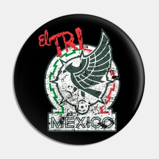 Vintage El Tri Pin