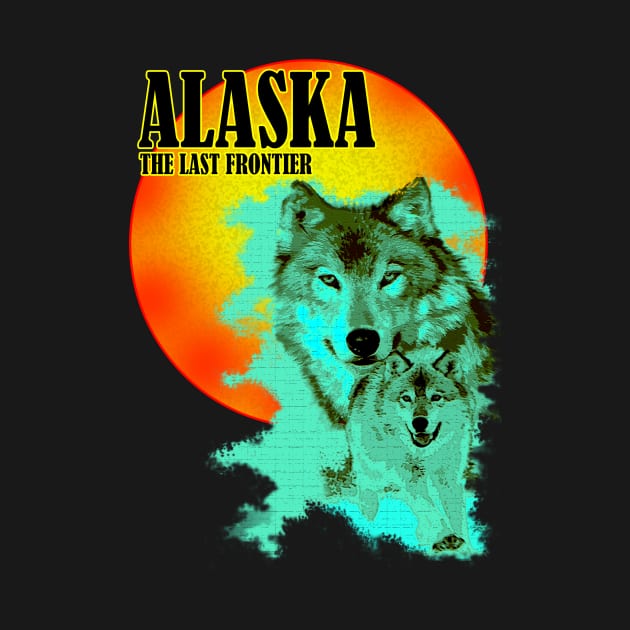 Alaska Wild by dejava