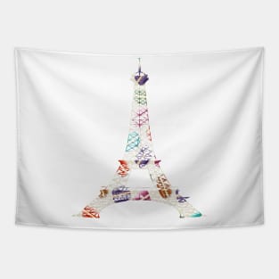 Eiffel tower Tapestry