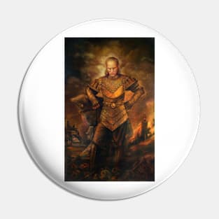 He is Vigo! Pin