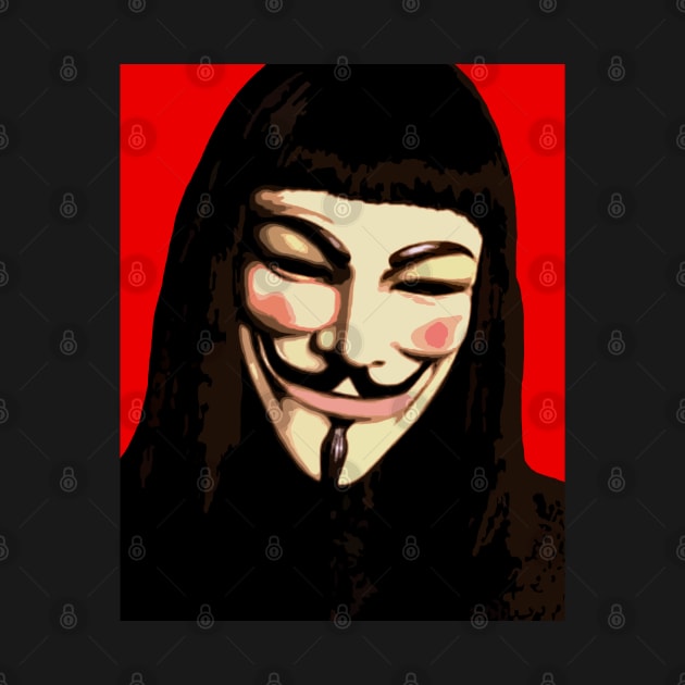 guy fawkes by oryan80