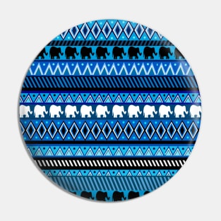 Thai Pattern Pin