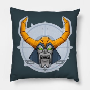 Unicron Headsculpt Pillow