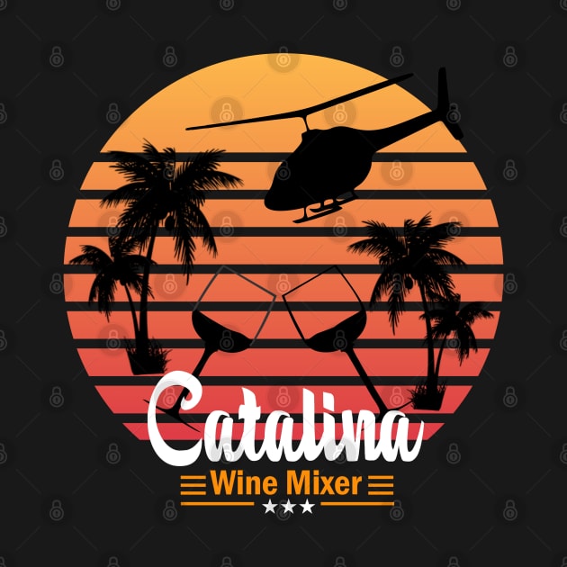 Catalina Wine Mixer by Recapaca