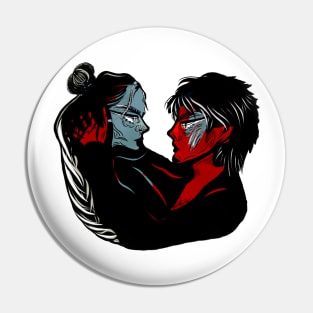 Zutara Pin