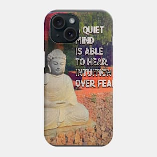 Meditation Phone Case