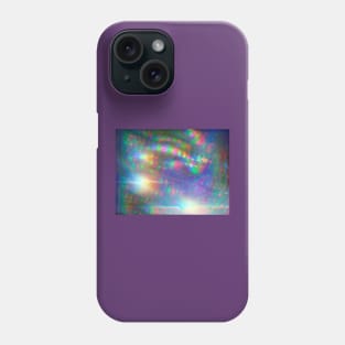 A Glimpse Into Inner Earth Phone Case