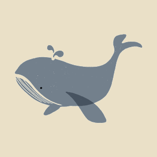 Whale T-Shirt