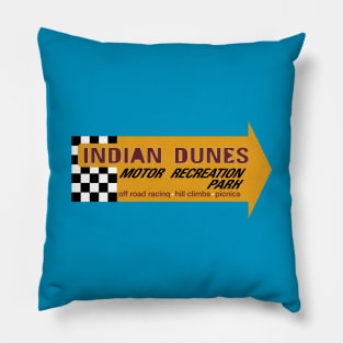 Indian Dunes Pillow