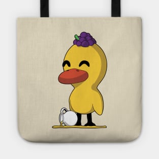 Mr. Duck of Duck Song Tote