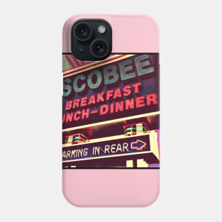 Scobee!!! Phone Case