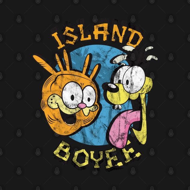 Island Boy Guys by Gimmickbydesign