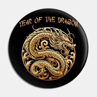 Happy Chinese new year Pin