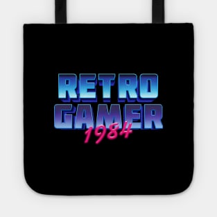 Retro Gamer Tote