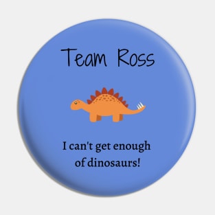 Friends/Ross Pin