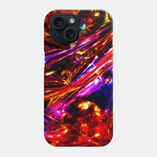 Shiny Brassy Colors Phone Case