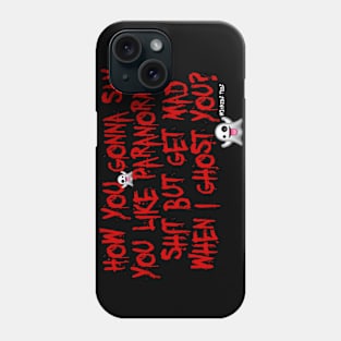 Ghosted Phone Case