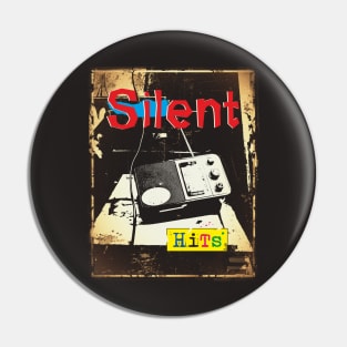 Silent Hits Pin