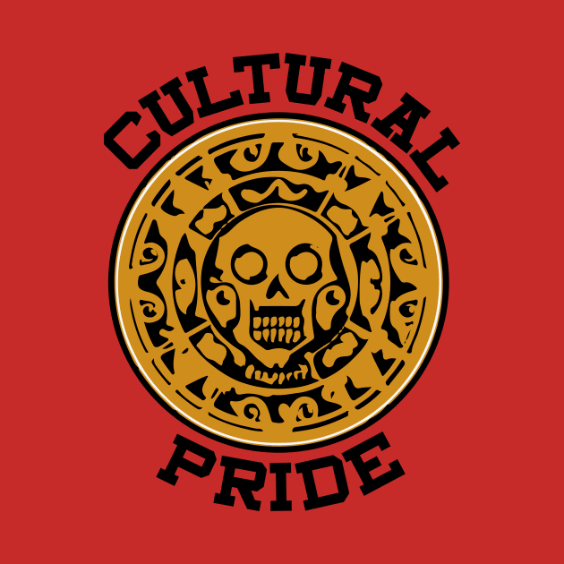 Cultural Pride by EricGarcia