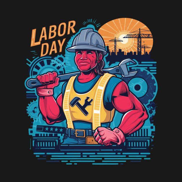 World Labour Day by alby store