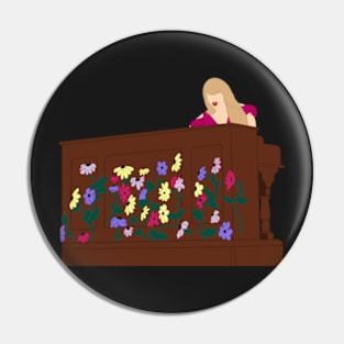 Eras Surprise Song Piano + Pink Dress Pin