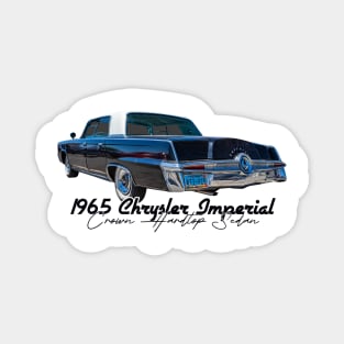 1965 Chrysler Imperial Crown Hardtop Sedan Magnet