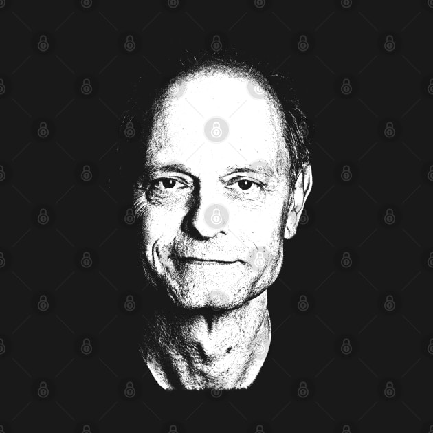 David Hyde Pierce by Lowchoose