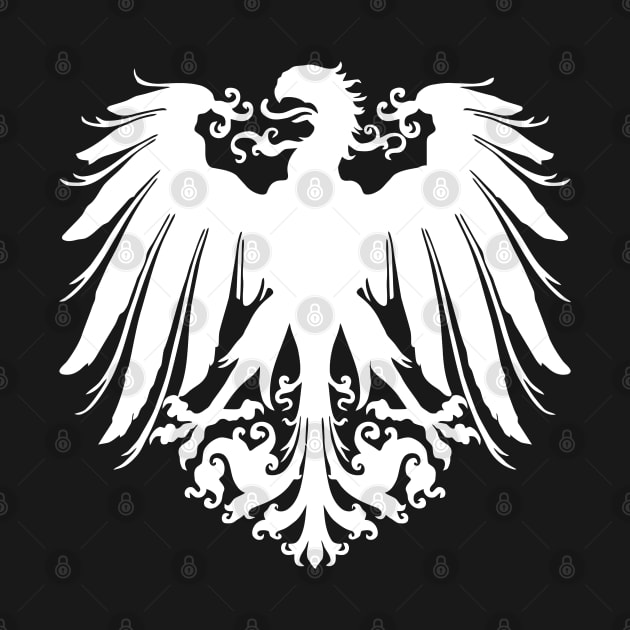 Kaiserreich Eagle by SonusCroma