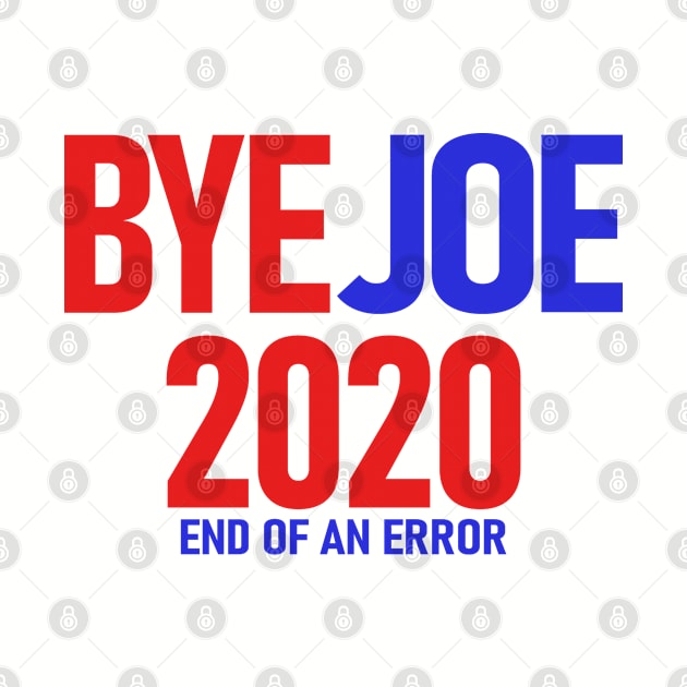 Byejoe 2020 by Etopix