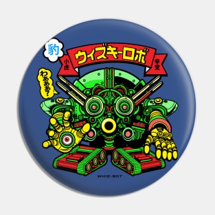 WH1Z-B0T Pin