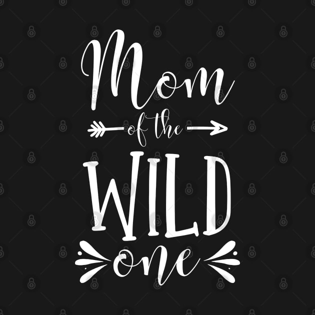 Mom Of The Wild One by Arts-lf