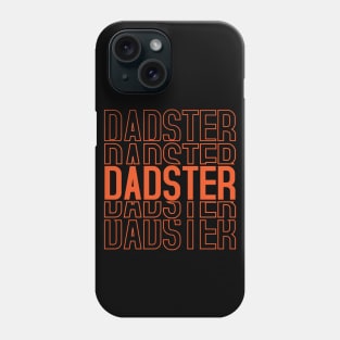 Dadster Phone Case