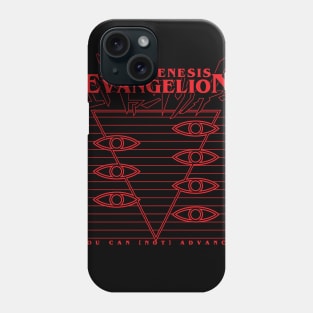 NGE SEELE Phone Case