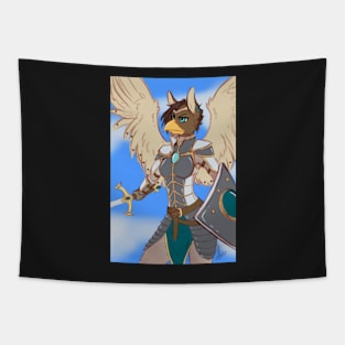 Paladin Tapestry