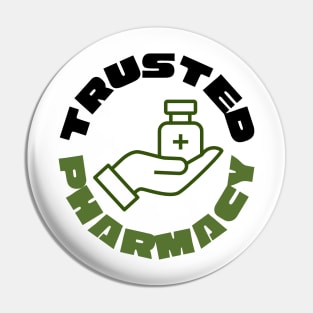 Trusted pharmacy Pin