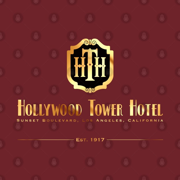 Hollywood Hotel by Mick-E-Mart