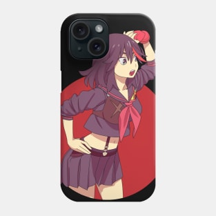 Ryuko Matoi - Kill La Kill Phone Case