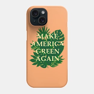 Green Again Phone Case