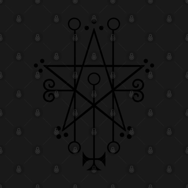 Sigil of Astaroth by OccultOmaStore
