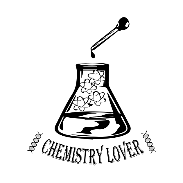 Chemistry Lover by Dress Wild