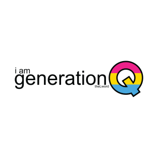 Generation Q Pan T-Shirt