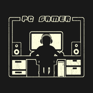 Pc Gamer T-Shirt