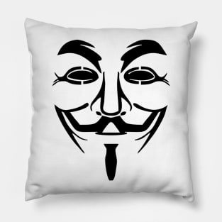 Anonymous Pillow