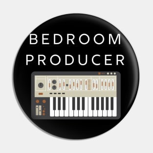 Bedroom Producer Pin