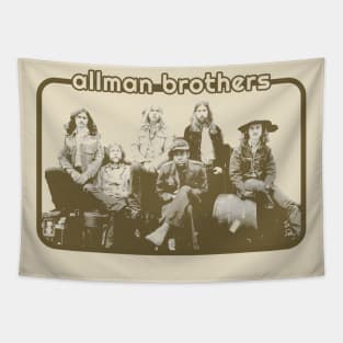 Allman-Bros Tapestry